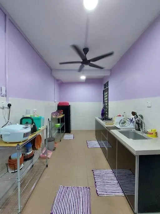 Homestay Warisan Violet Malacca