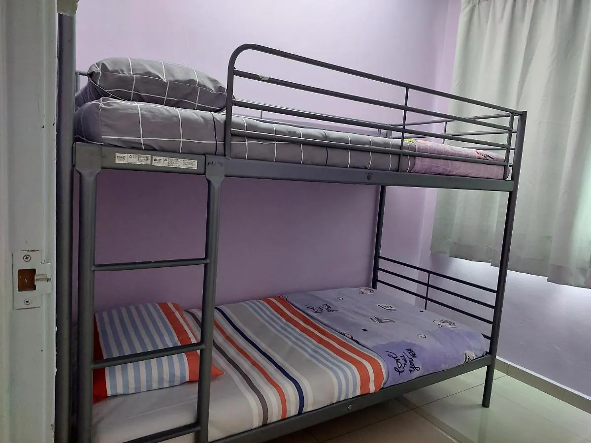 Prázdninový dům Homestay Warisan Violet Malacca